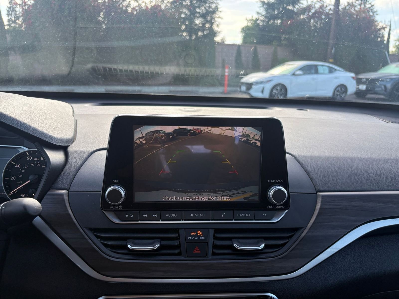 Thumbnail: 2025 Nissan Altima - 24