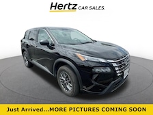 2024 Nissan Rogue S -
                  Sacramento, CA