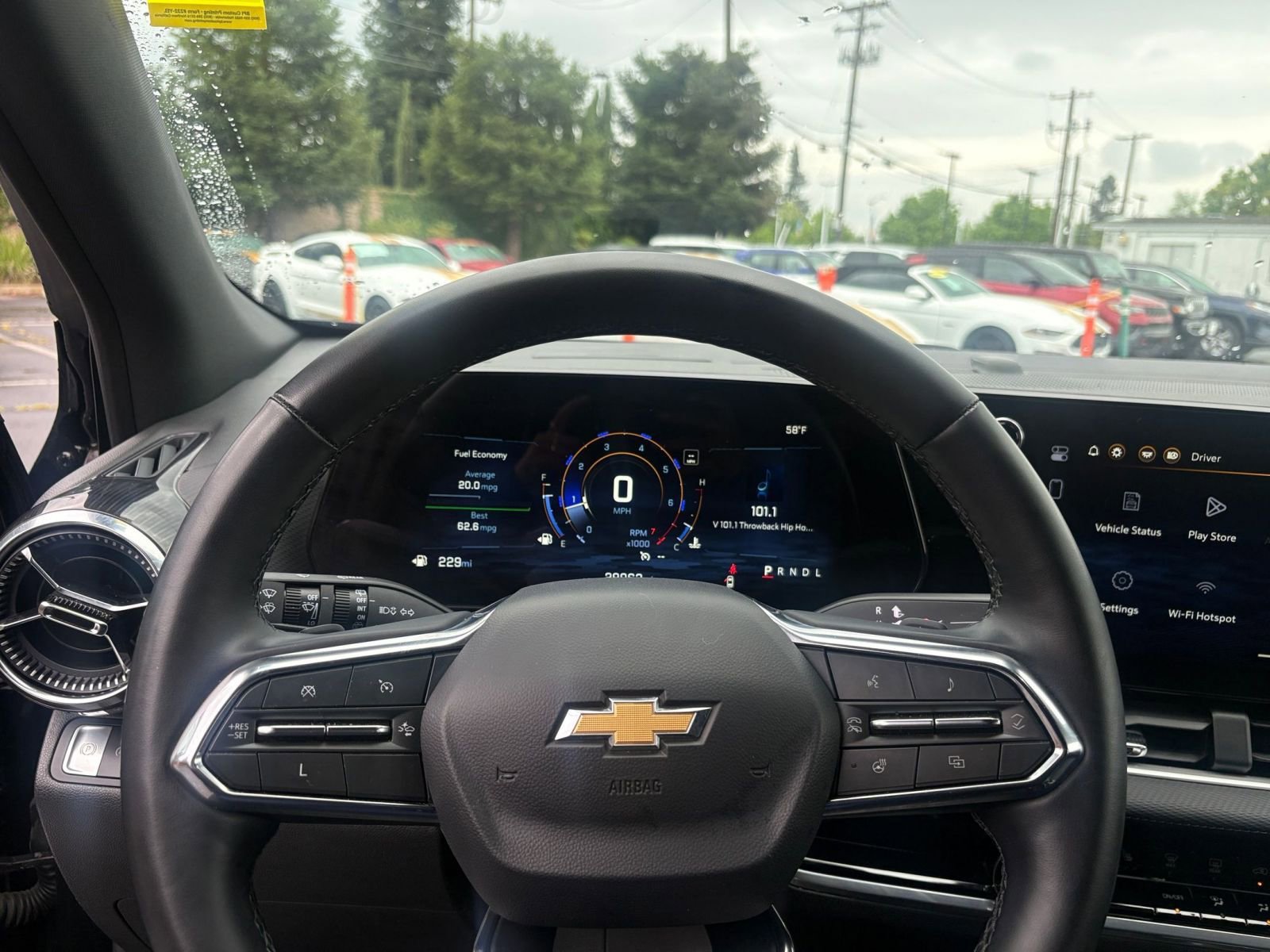Thumbnail: 2025 Chevrolet Equinox - 29