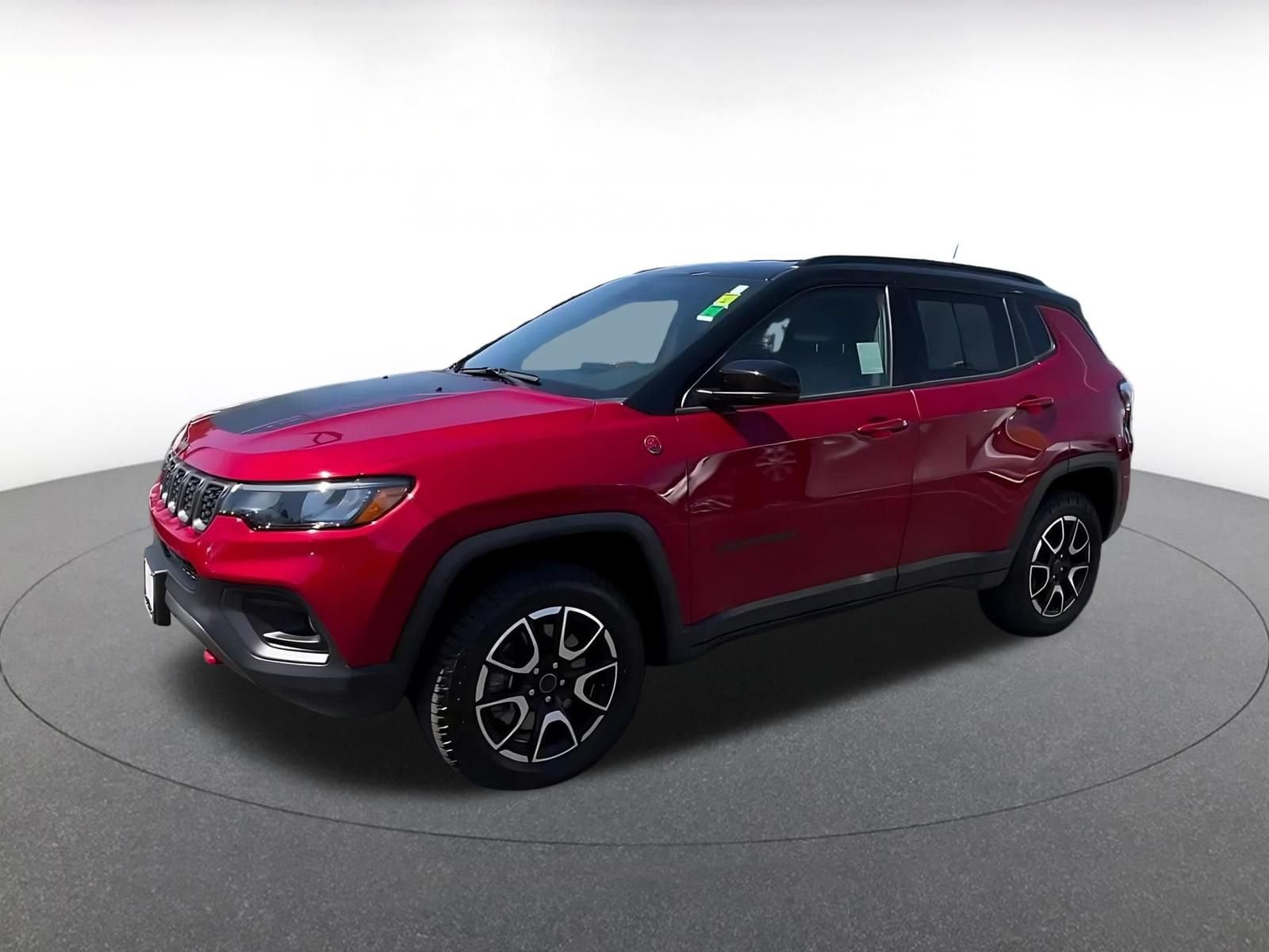 Thumbnail: 2025 Jeep Compass - 8
