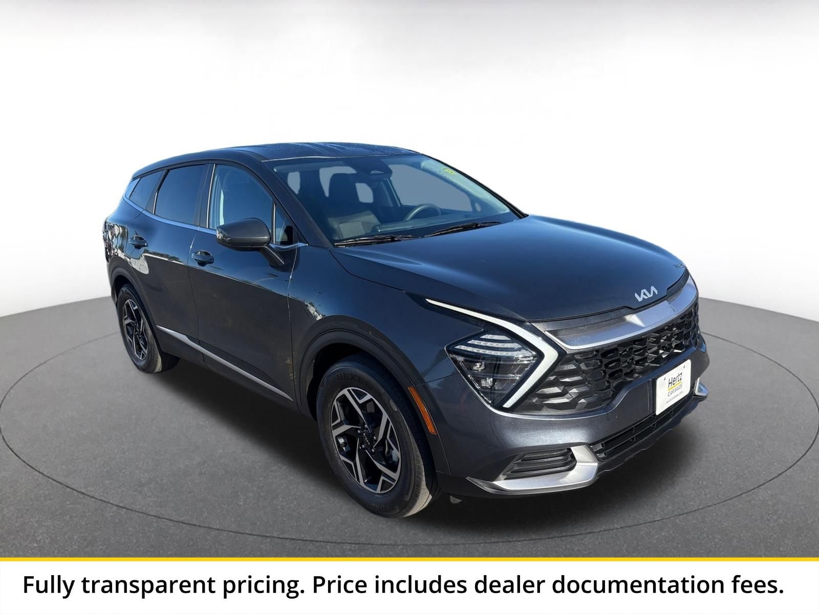 Thumbnail: 2025 Kia Sportage - 1