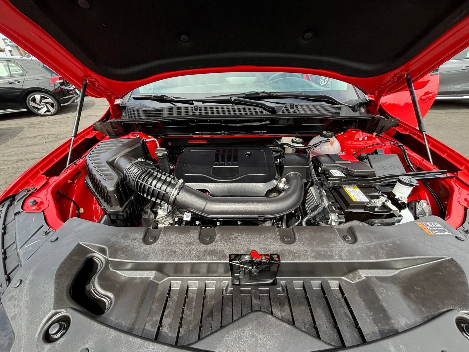 Thumbnail: 2026 Chevrolet Blazer - 33
