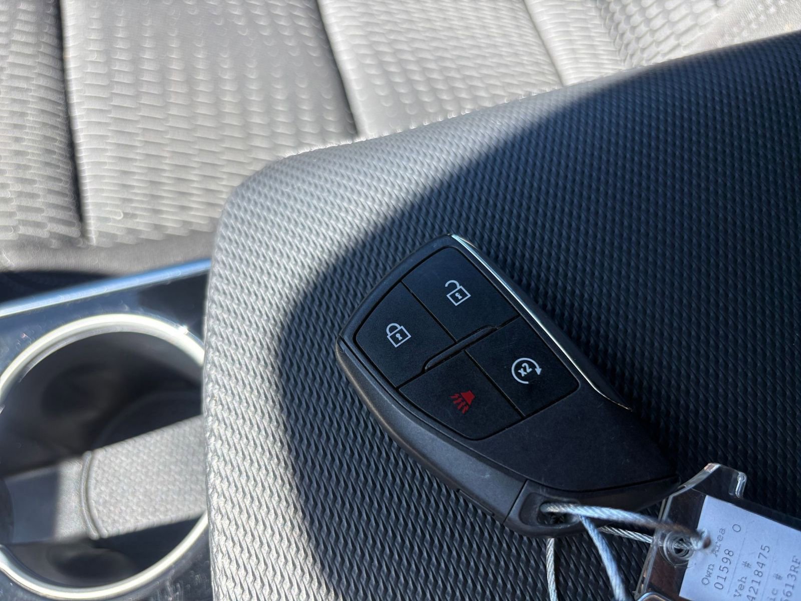 Thumbnail: 2025 Chevrolet Equinox - 22