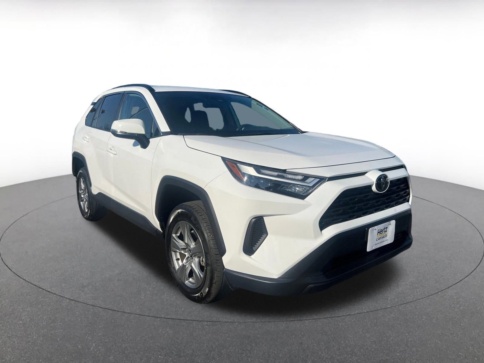 Thumbnail: 2025 Toyota RAV4 - 1