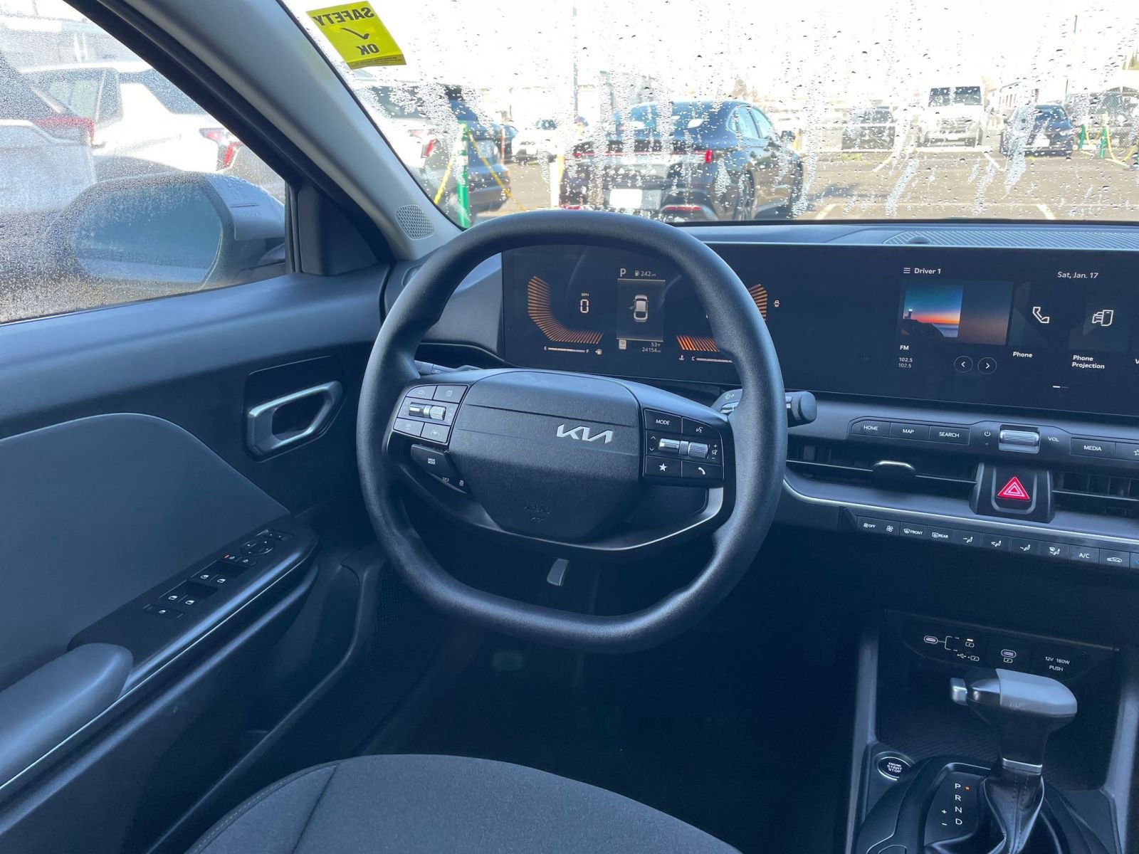 Thumbnail: 2025 Kia K4 - 34