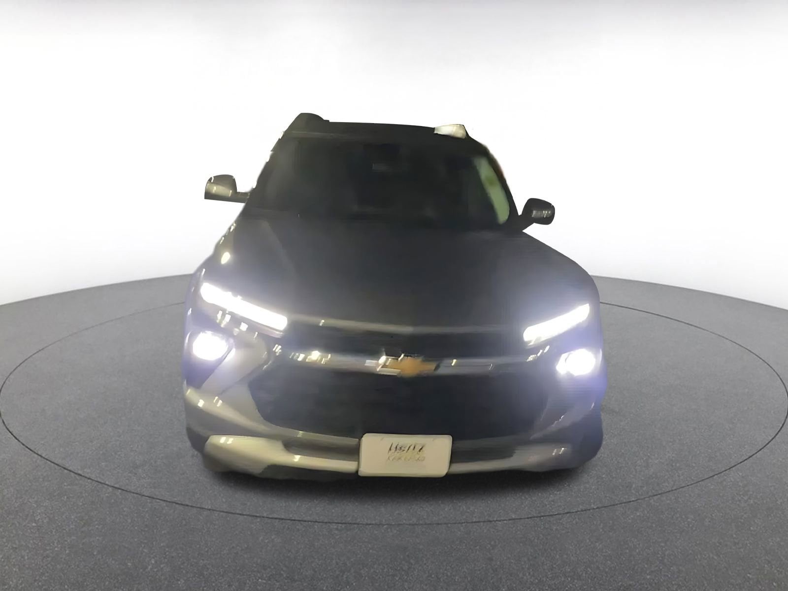 Thumbnail: 2025 Chevrolet TrailBlazer - 4