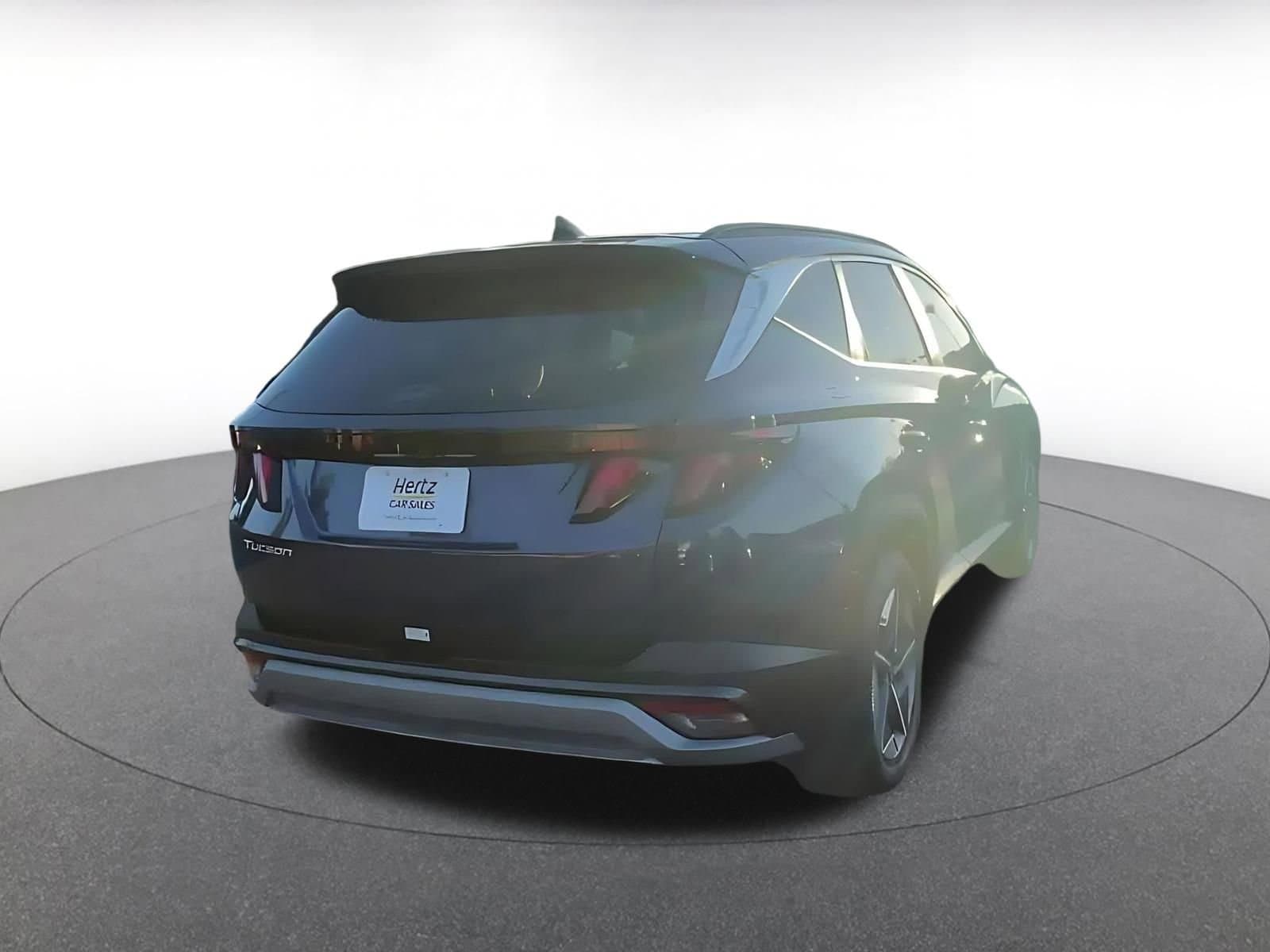 Thumbnail: 2025 Hyundai Tucson - 14