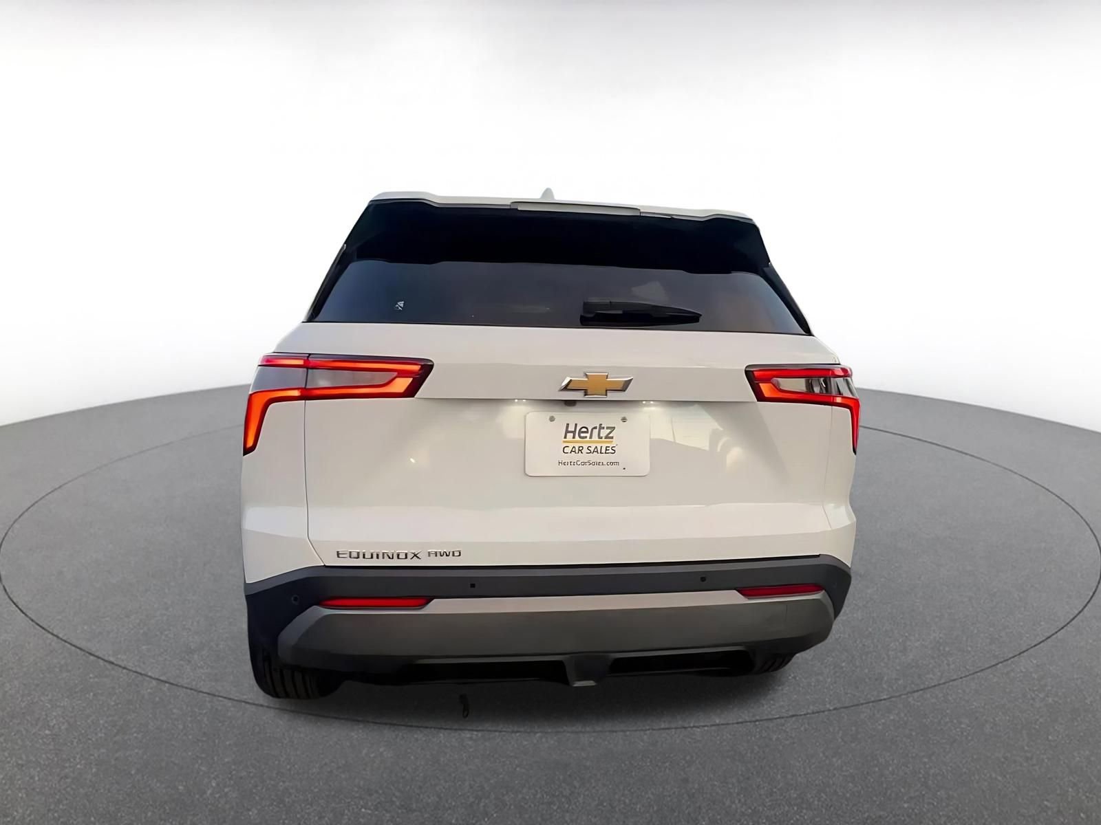 Thumbnail: 2025 Chevrolet Equinox - 12