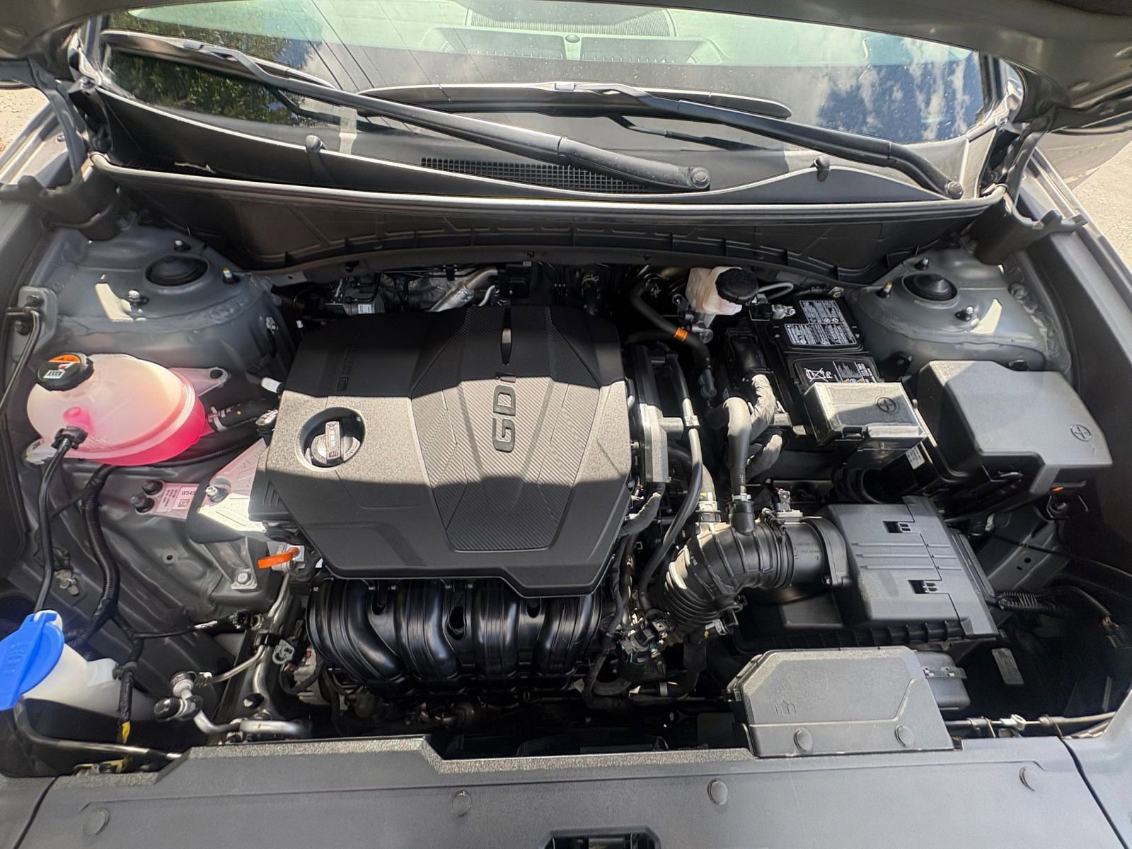 Thumbnail: 2025 Hyundai Tucson - 34