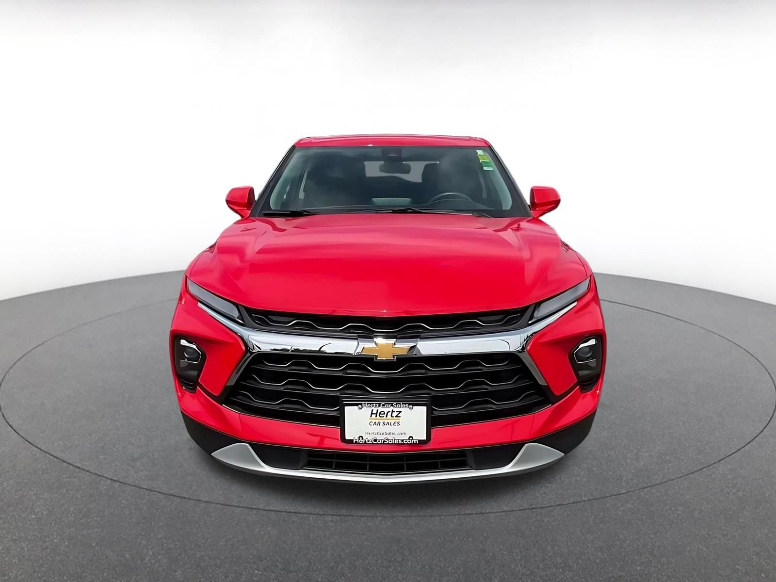 Thumbnail: 2026 Chevrolet Blazer - 4