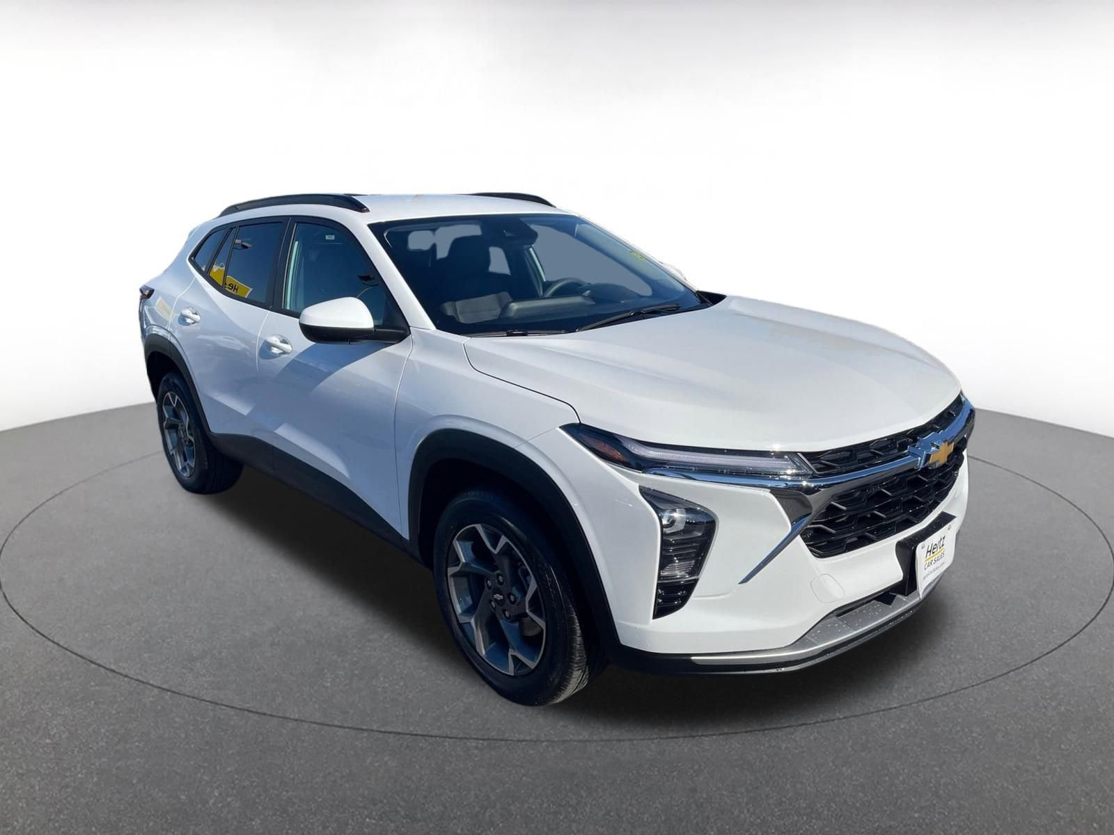 Thumbnail: 2025 Chevrolet Trax - 1