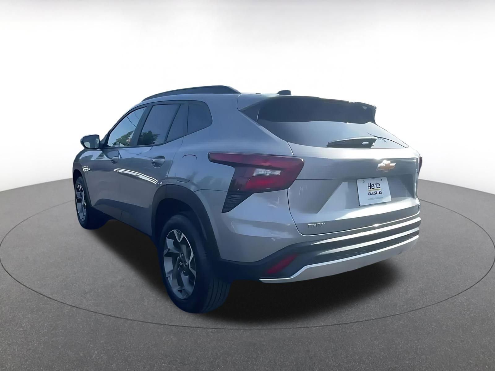 Thumbnail: 2025 Chevrolet Trax - 11