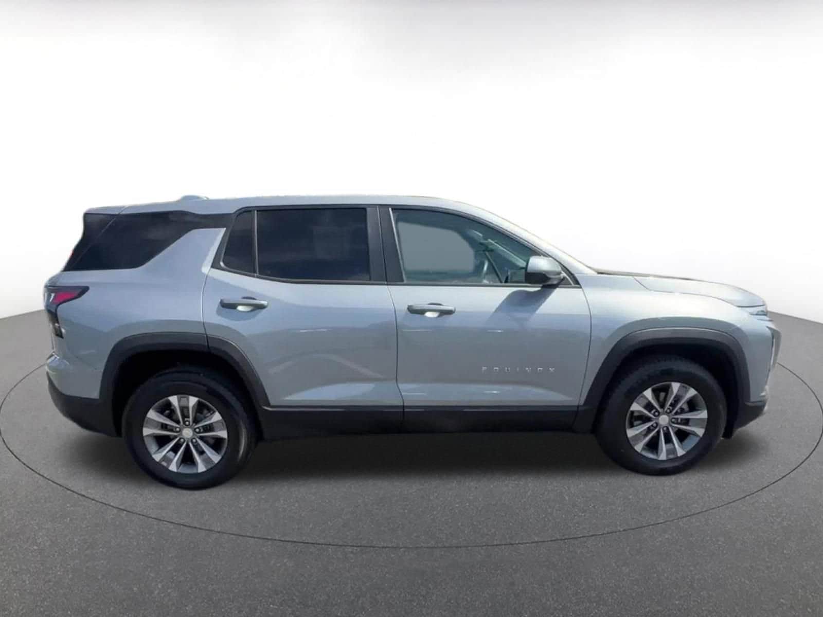 Thumbnail: 2025 Chevrolet Equinox - 16