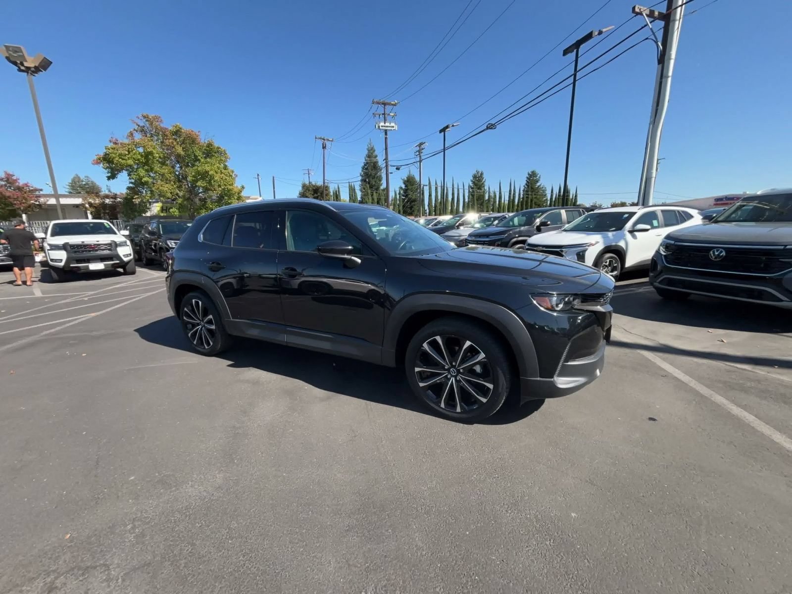 Thumbnail: 2026 Mazda CX-50 - 2