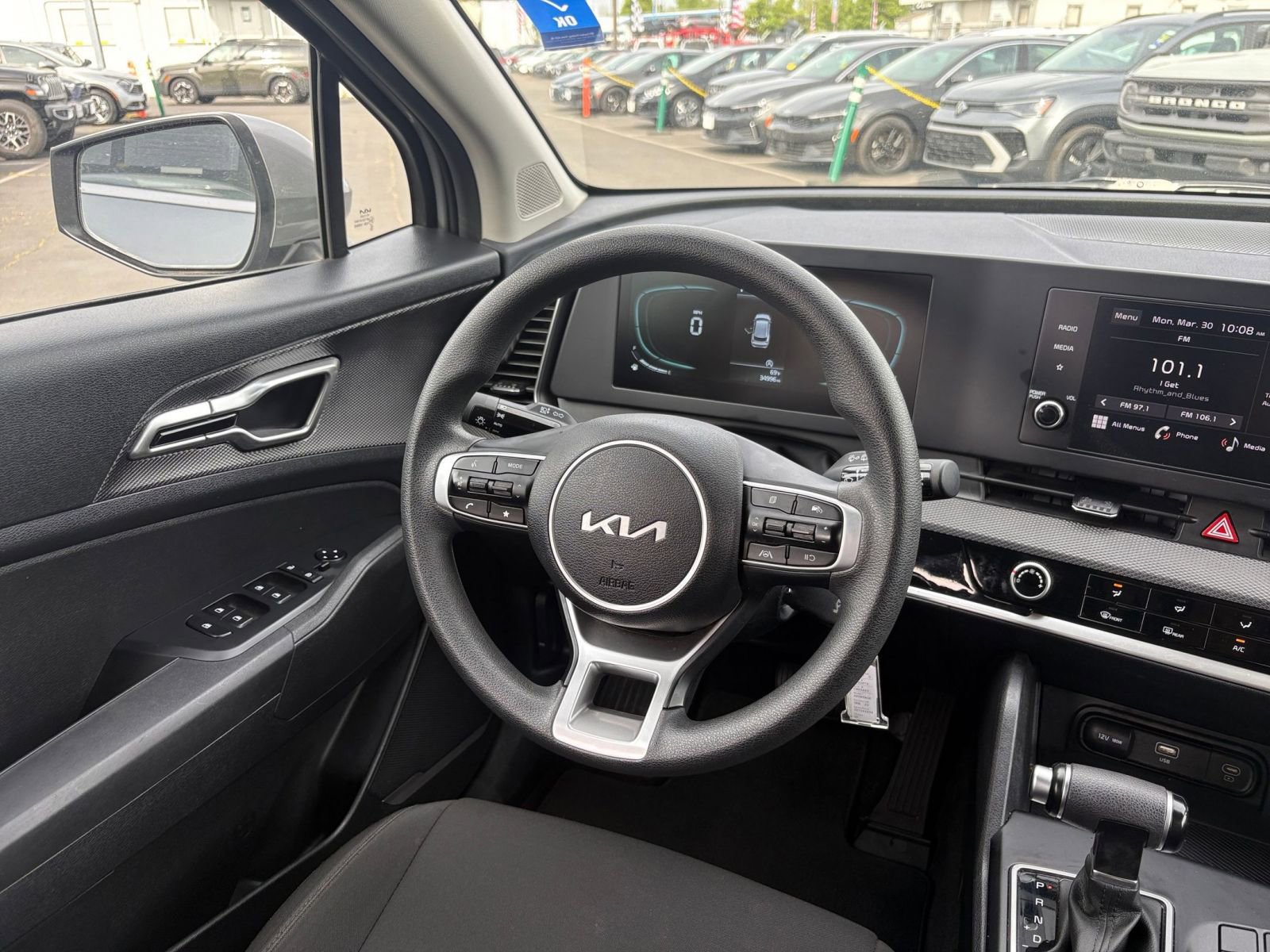 Thumbnail: 2025 Kia Sportage - 33