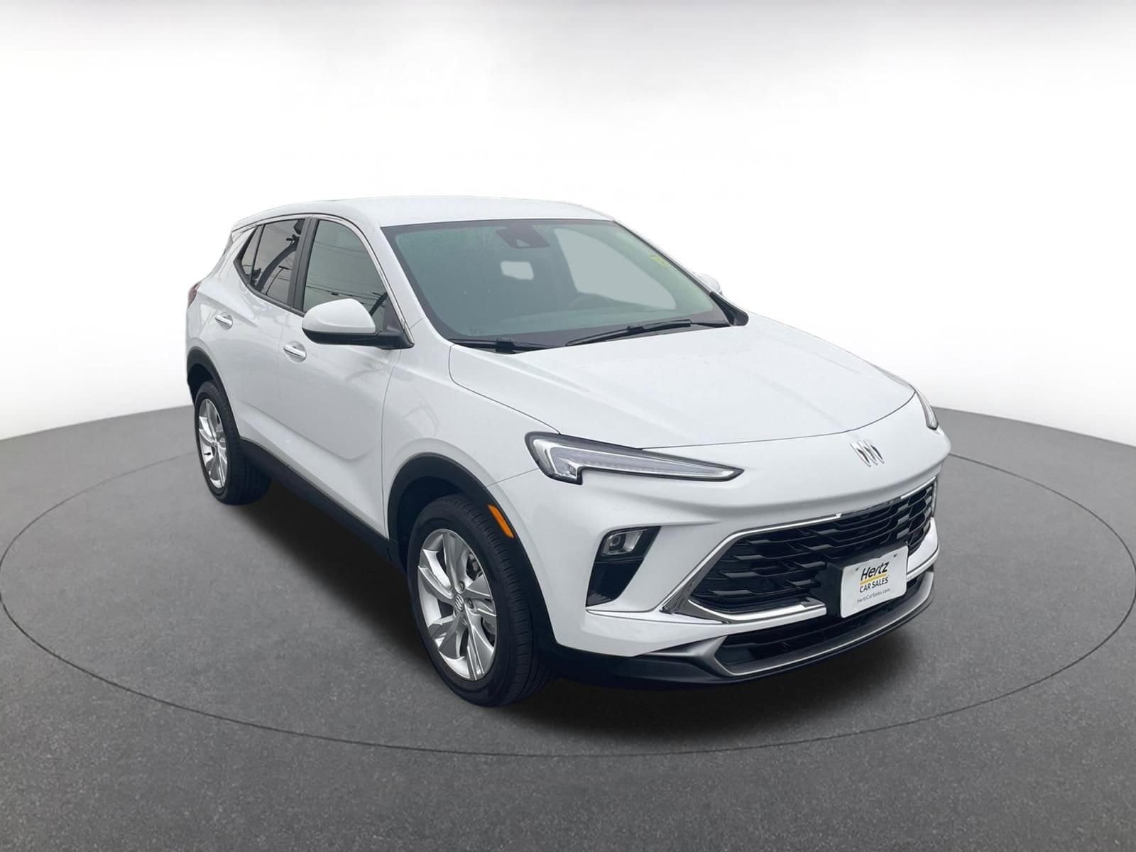 Thumbnail: 2025 Buick Encore GX - 1