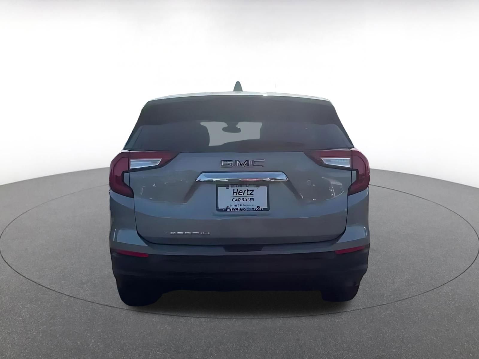 Thumbnail: 2024 GMC Terrain - 12