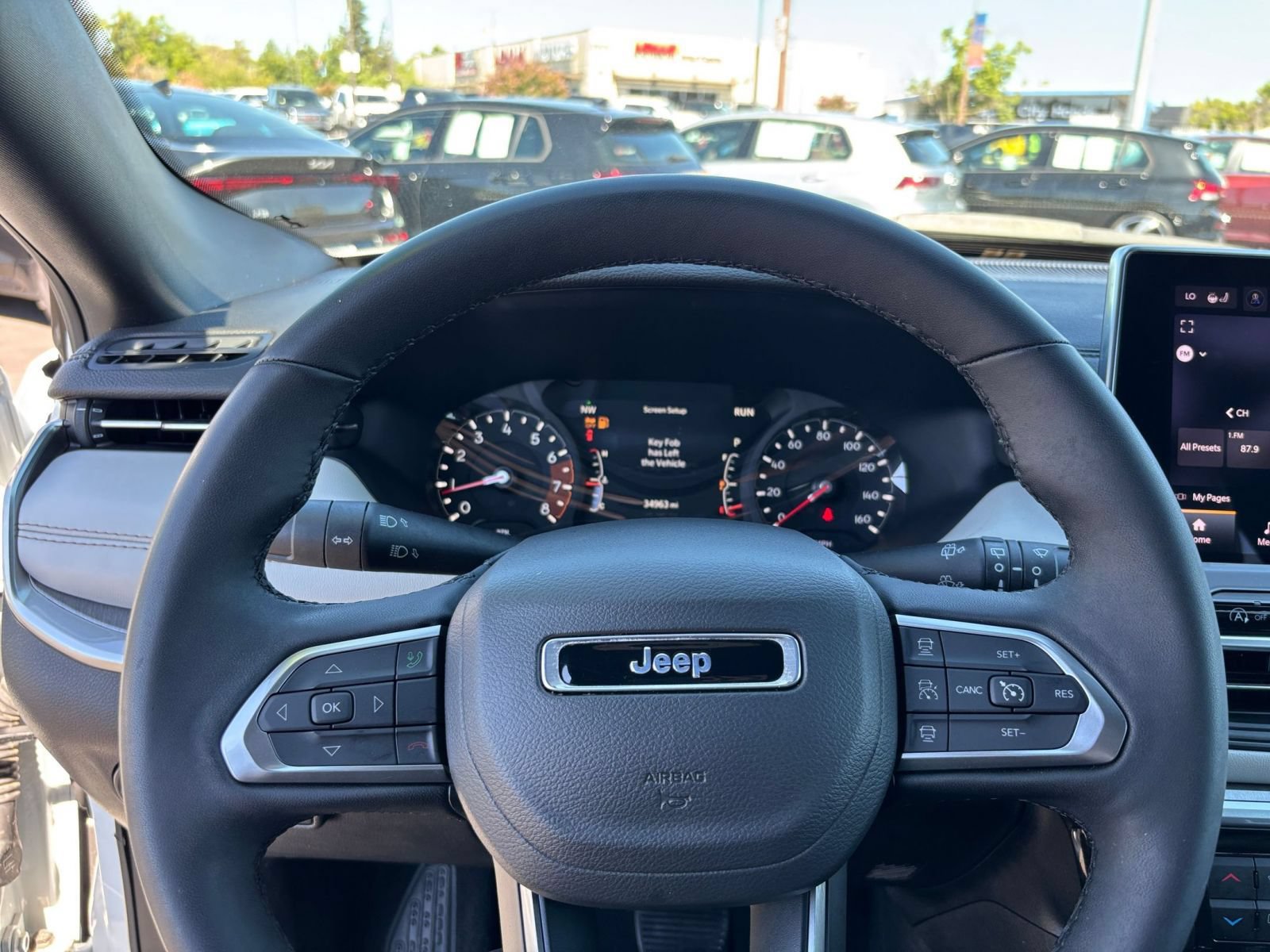 Thumbnail: 2025 Jeep Compass - 29