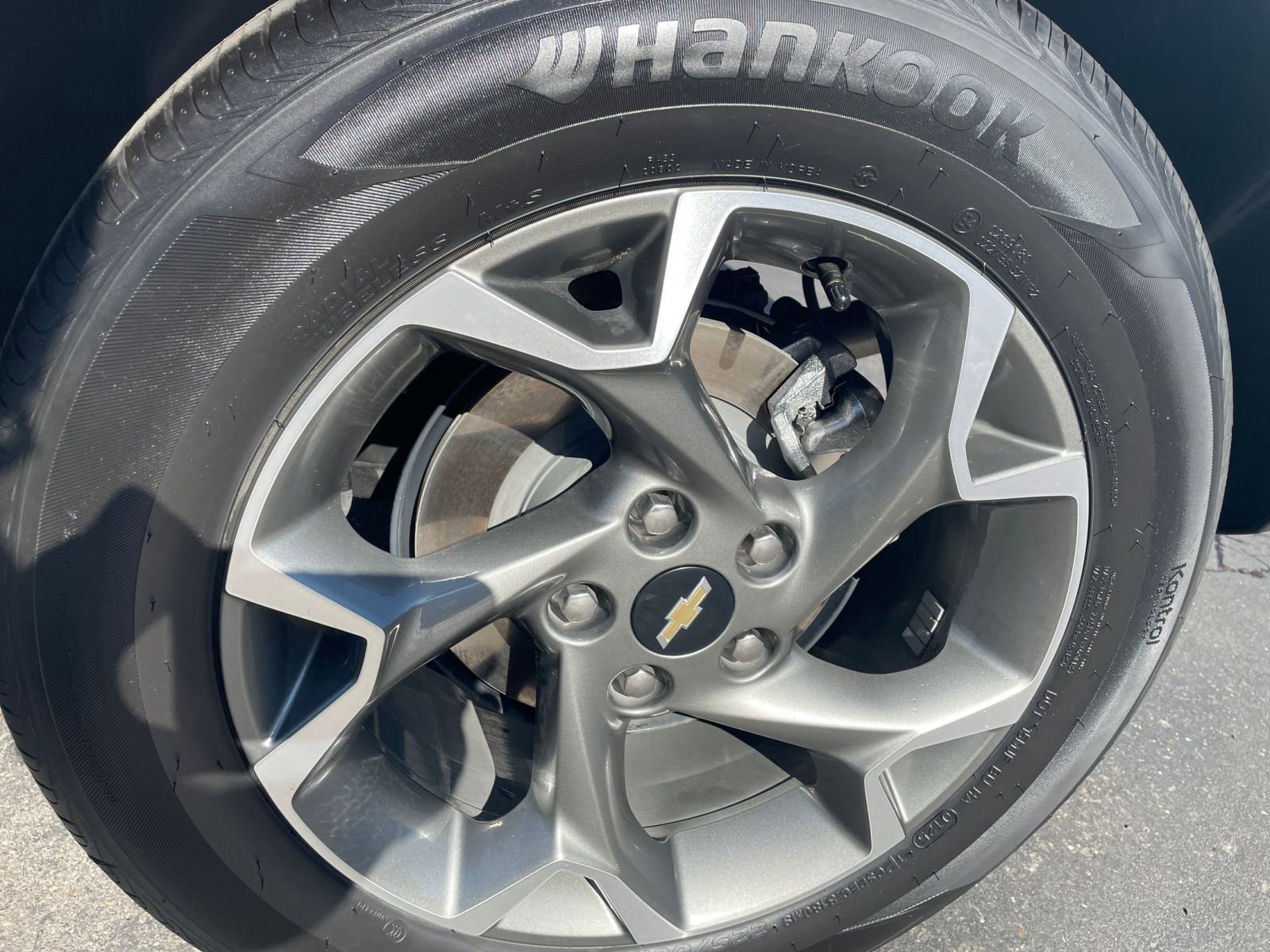 Thumbnail: 2025 Chevrolet Trax - 28