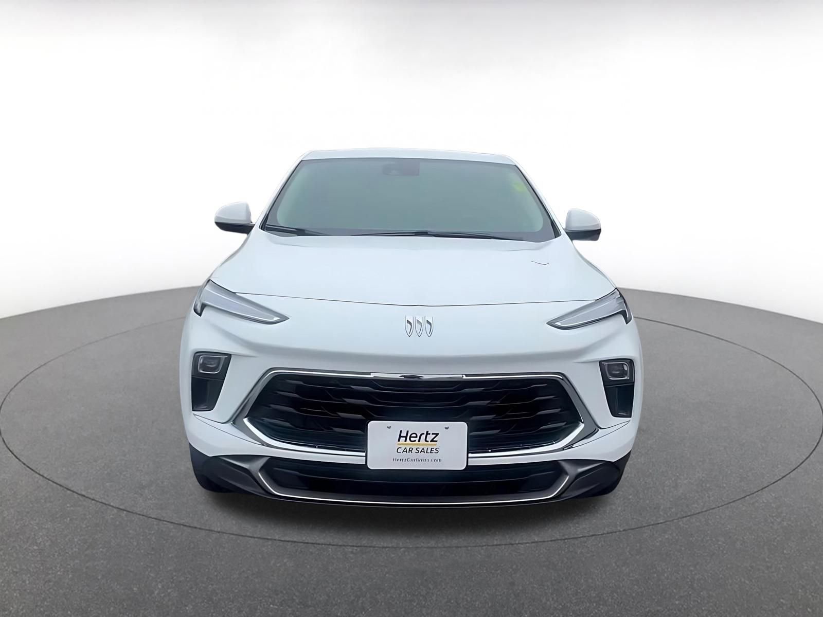 Thumbnail: 2025 Buick Encore GX - 4