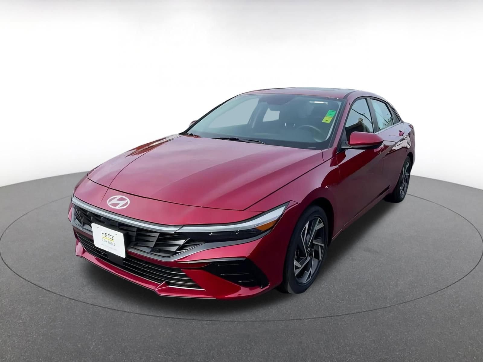 Thumbnail: 2025 Hyundai Elantra - 7