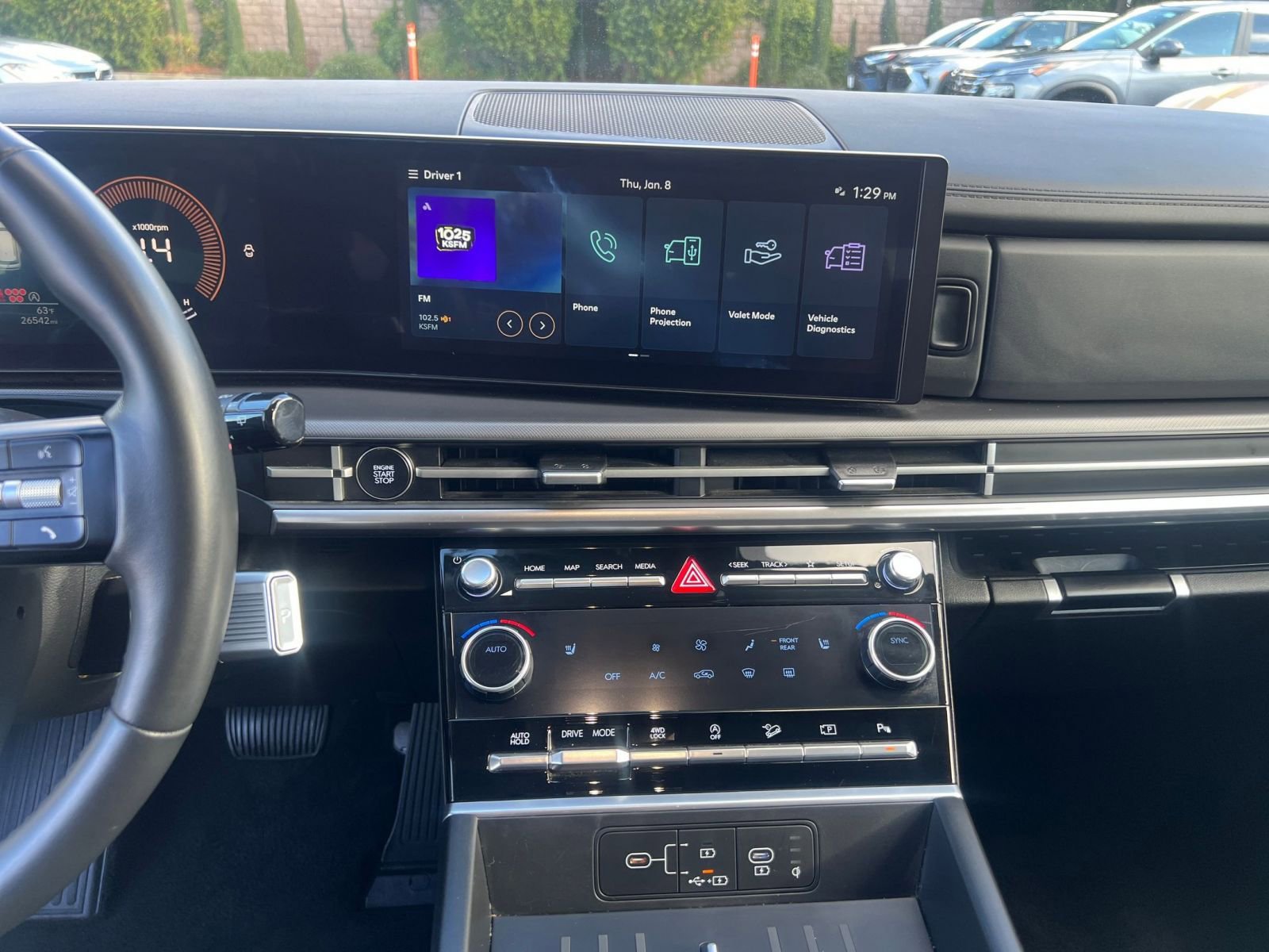 Thumbnail: 2025 Hyundai Santa Fe - 17