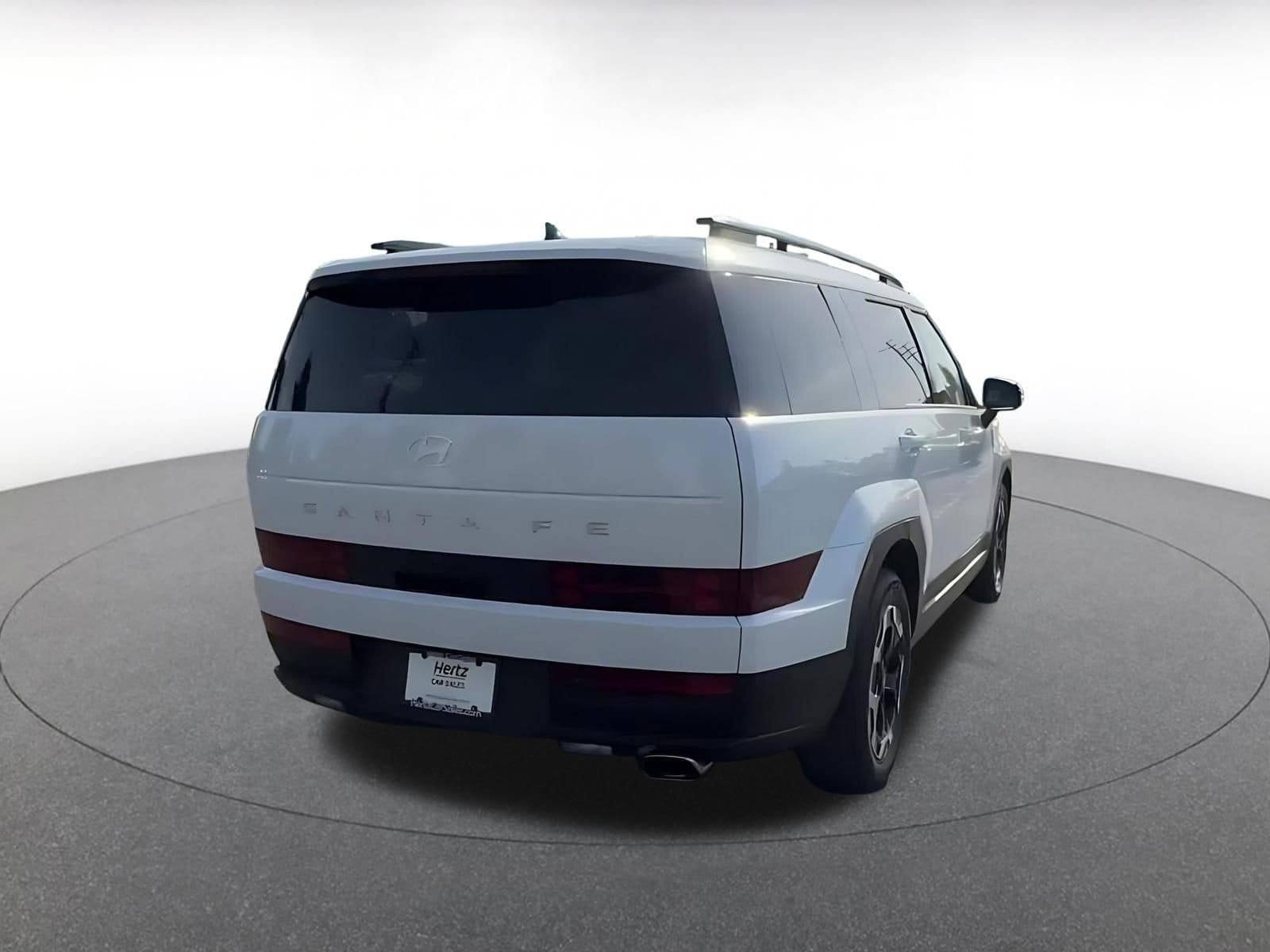 Thumbnail: 2025 Hyundai Santa Fe - 14
