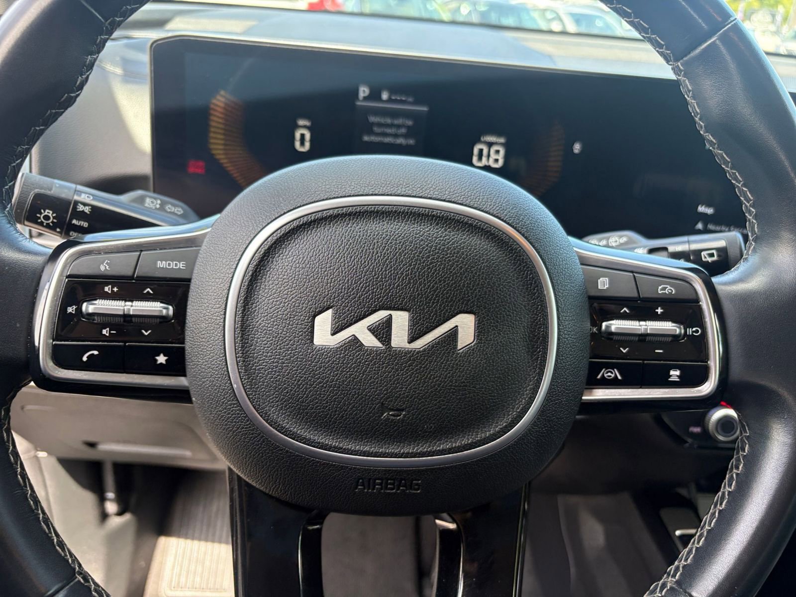 Thumbnail: 2024 Kia Sorento - 30