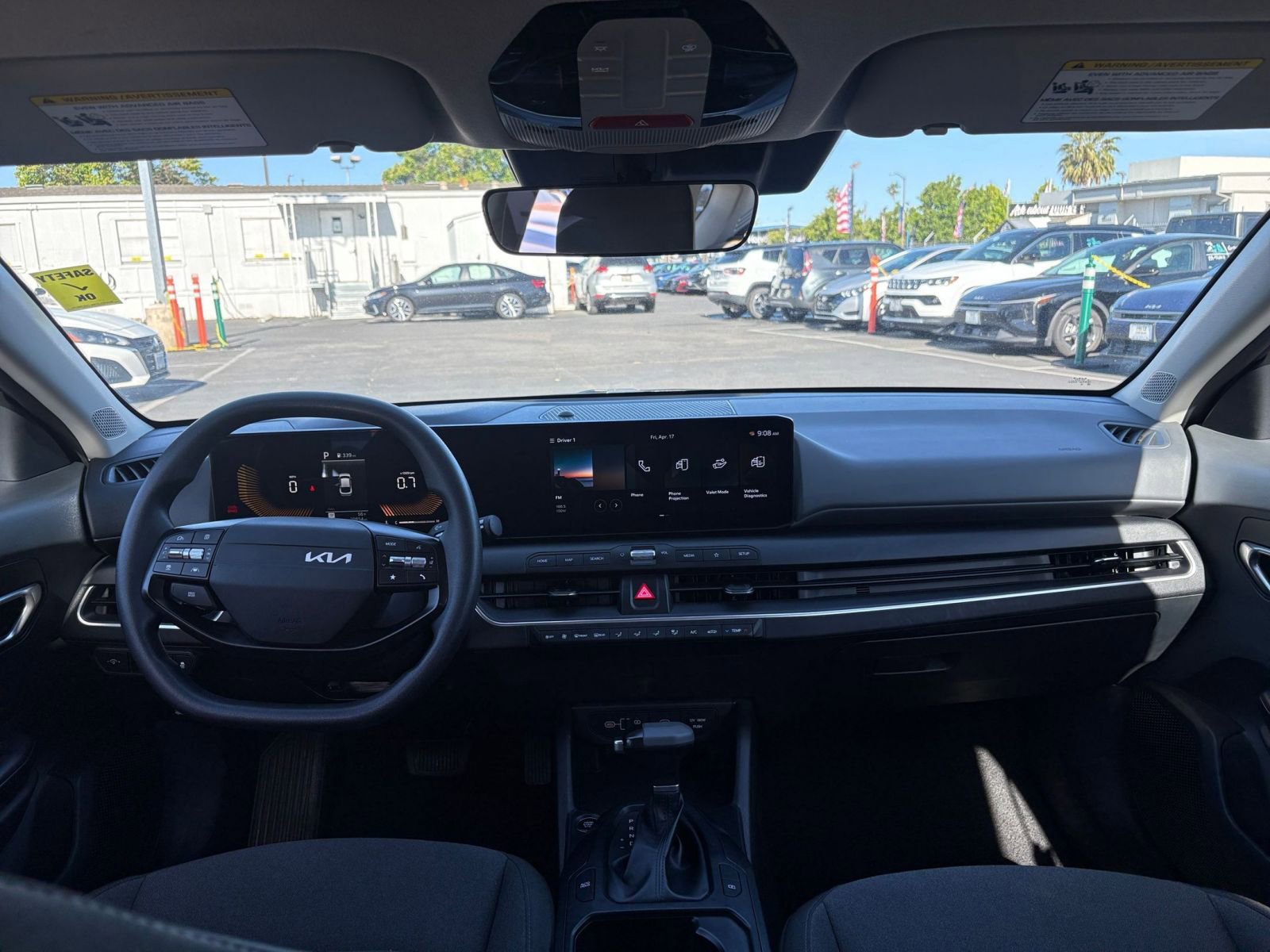 Thumbnail: 2025 Kia K4 - 33