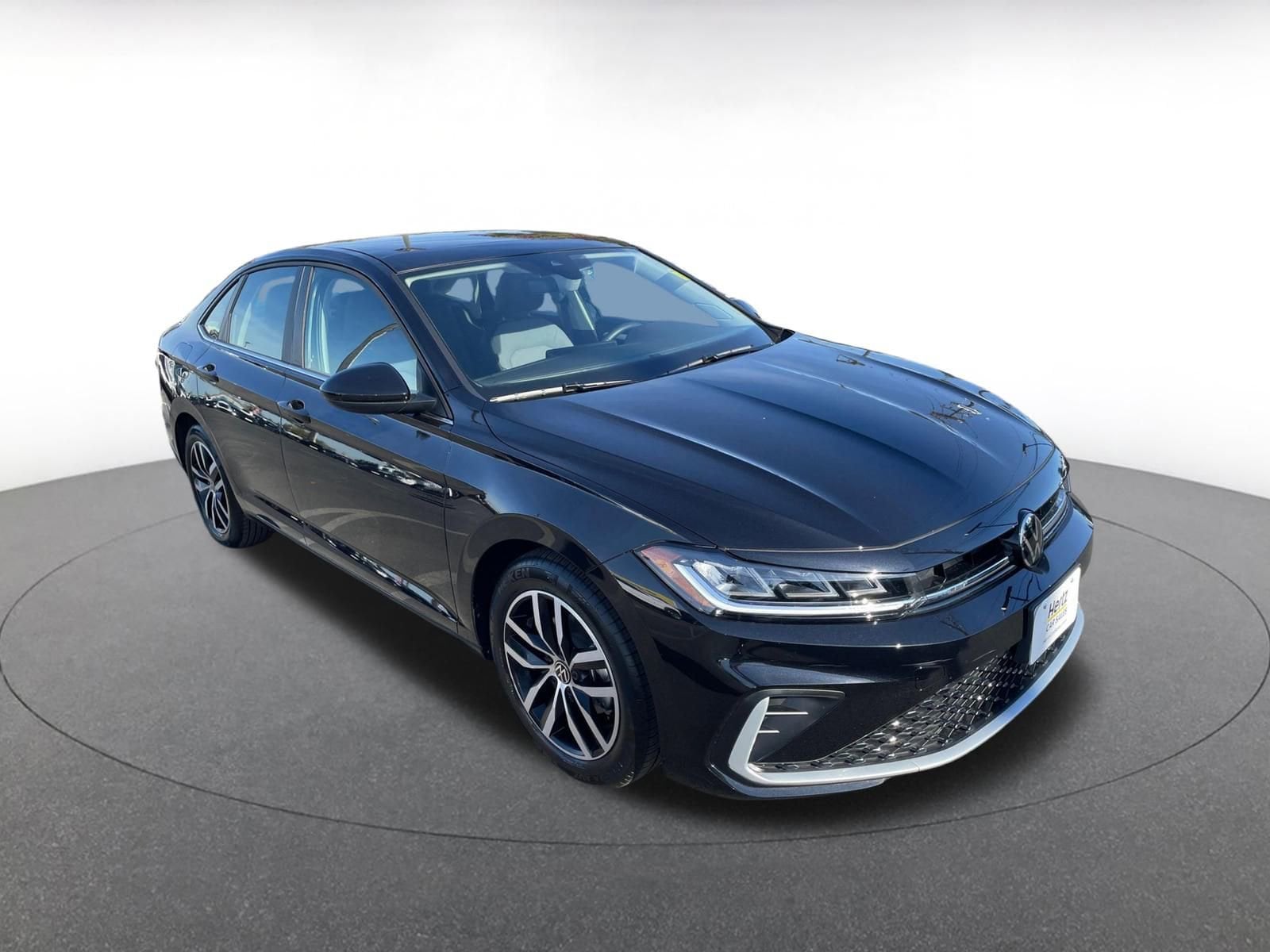 Thumbnail: 2025 Volkswagen Jetta - 1