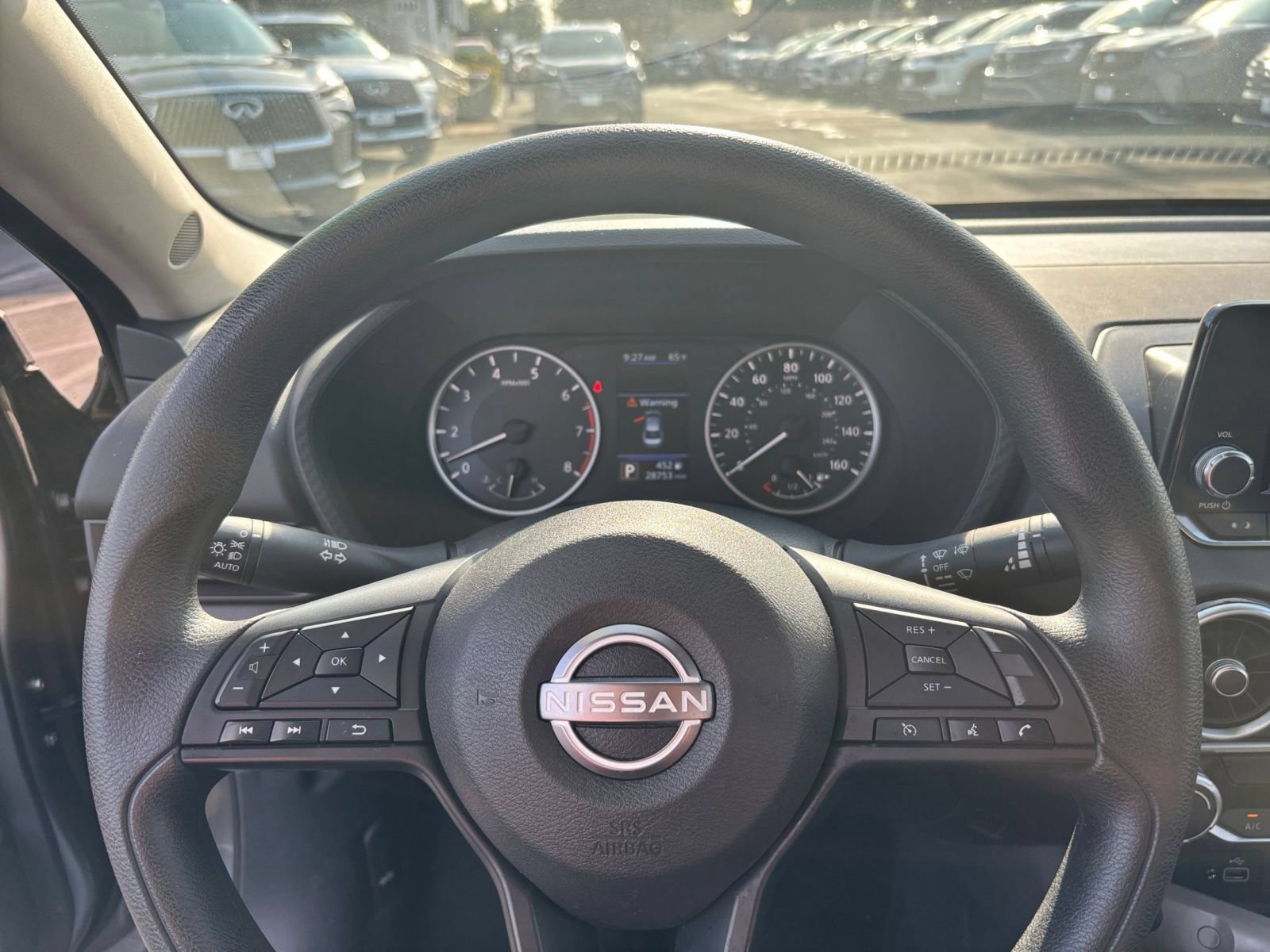 Thumbnail: 2025 Nissan Sentra - 25