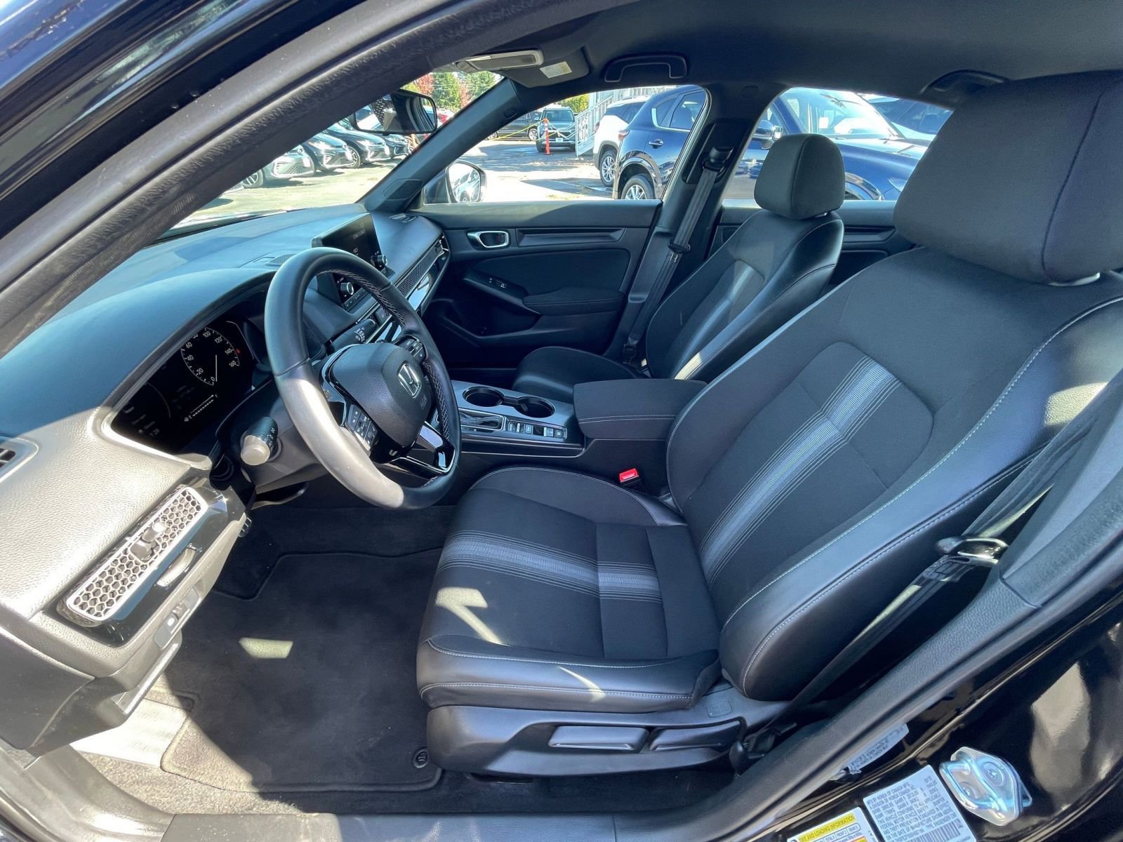 Thumbnail: 2025 Honda Civic - 24