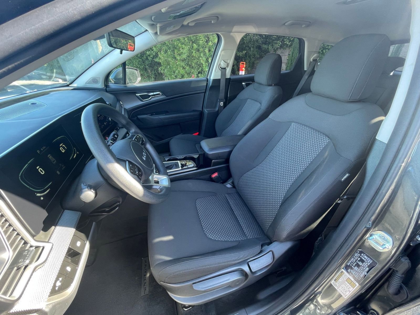 Thumbnail: 2025 Kia Sportage - 34