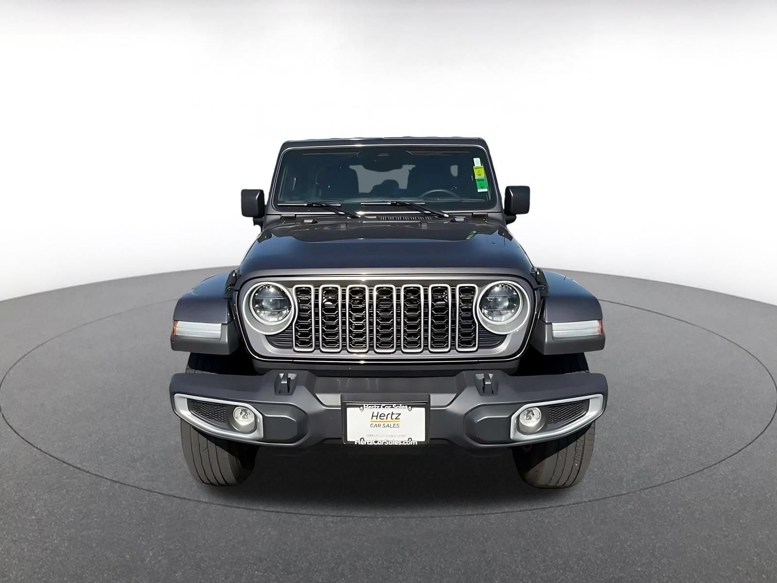 Thumbnail: 2025 Jeep Wrangler - 4