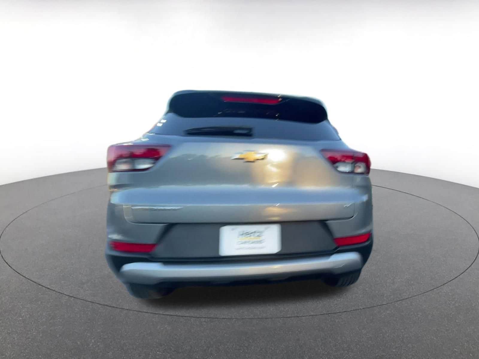 Thumbnail: 2025 Chevrolet TrailBlazer - 12