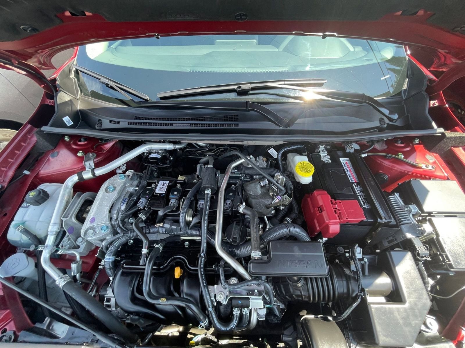 Thumbnail: 2024 Nissan Sentra - 30