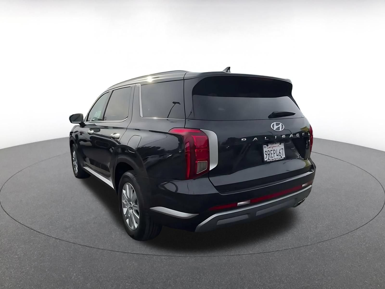Thumbnail: 2025 Hyundai Palisade - 10