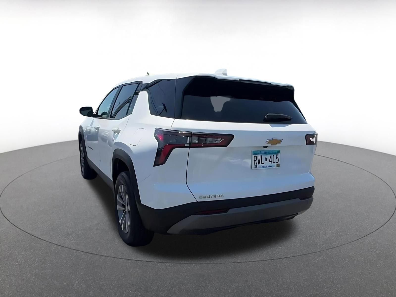 Thumbnail: 2025 Chevrolet Equinox - 11