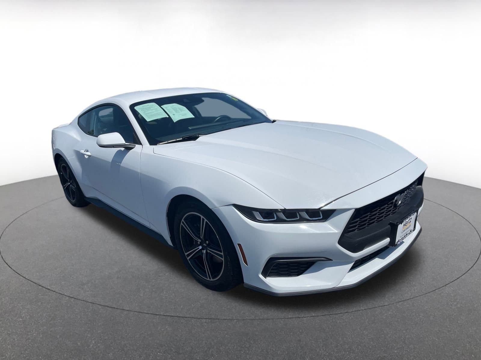 Thumbnail: 2024 Ford Mustang - 1