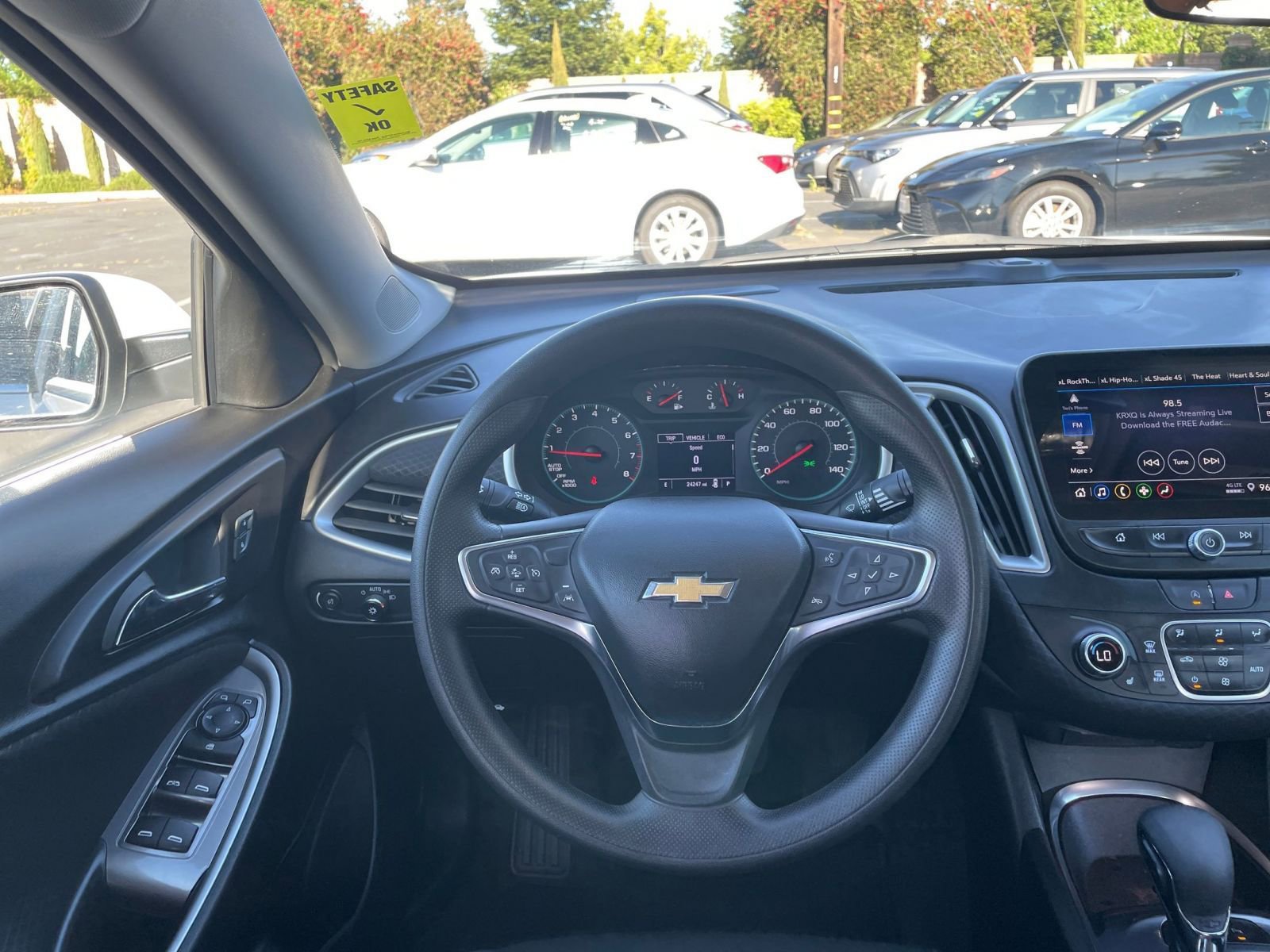 2024 Chevrolet Malibu LT 34