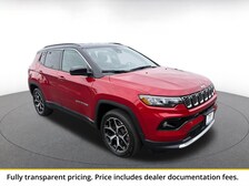 2025 Jeep Compass Limited -
                  Sacramento, CA