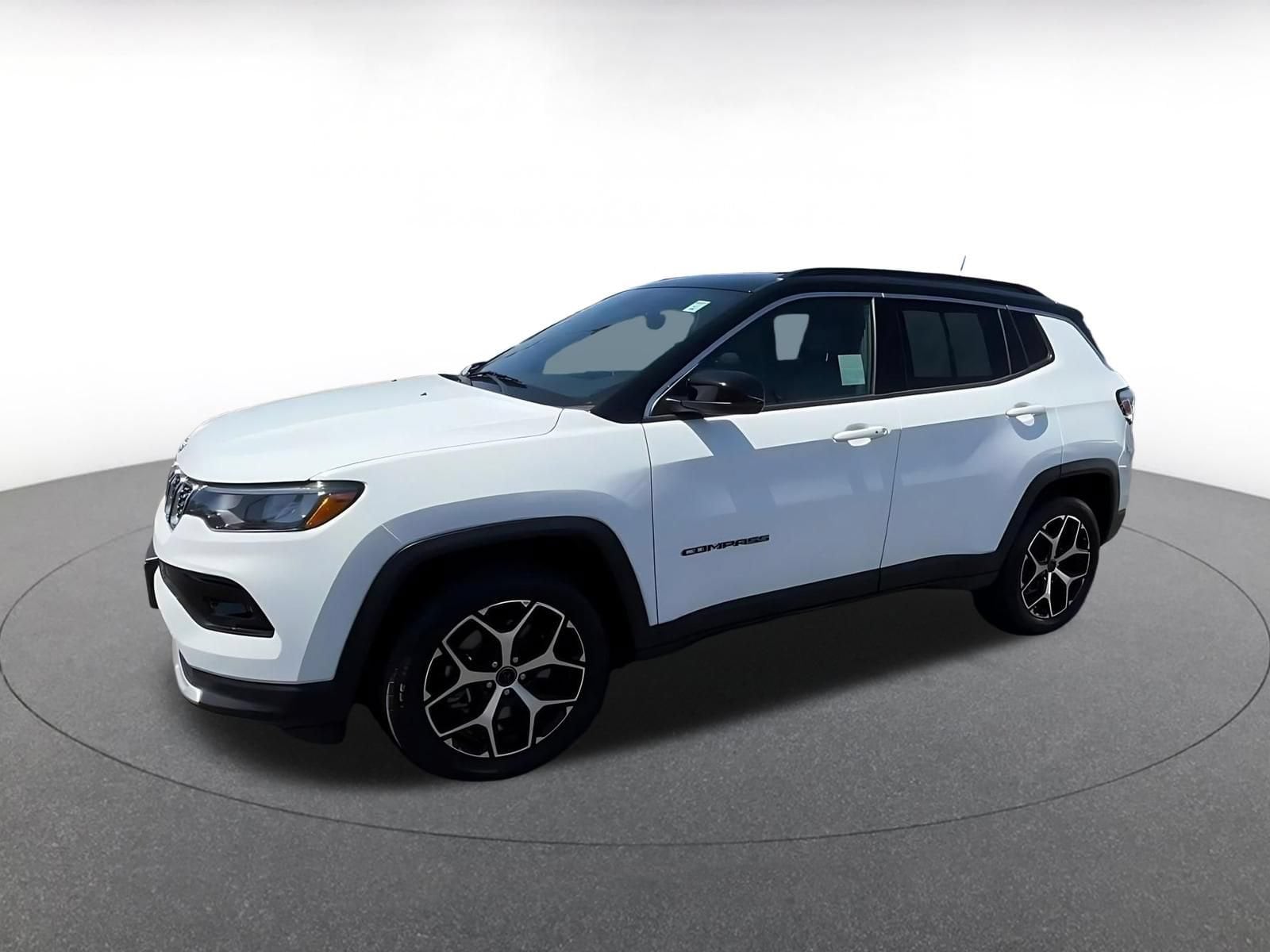 Thumbnail: 2025 Jeep Compass - 8