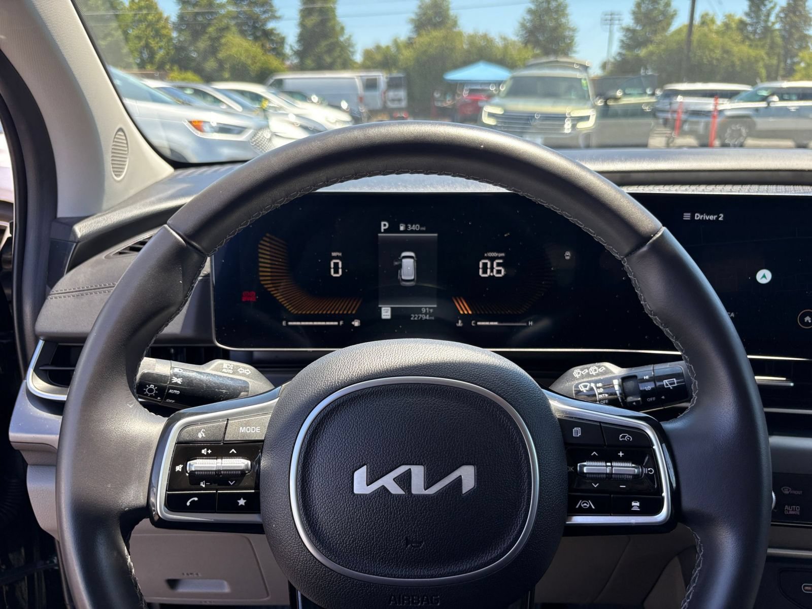 Thumbnail: 2026 Kia Carnival - 30