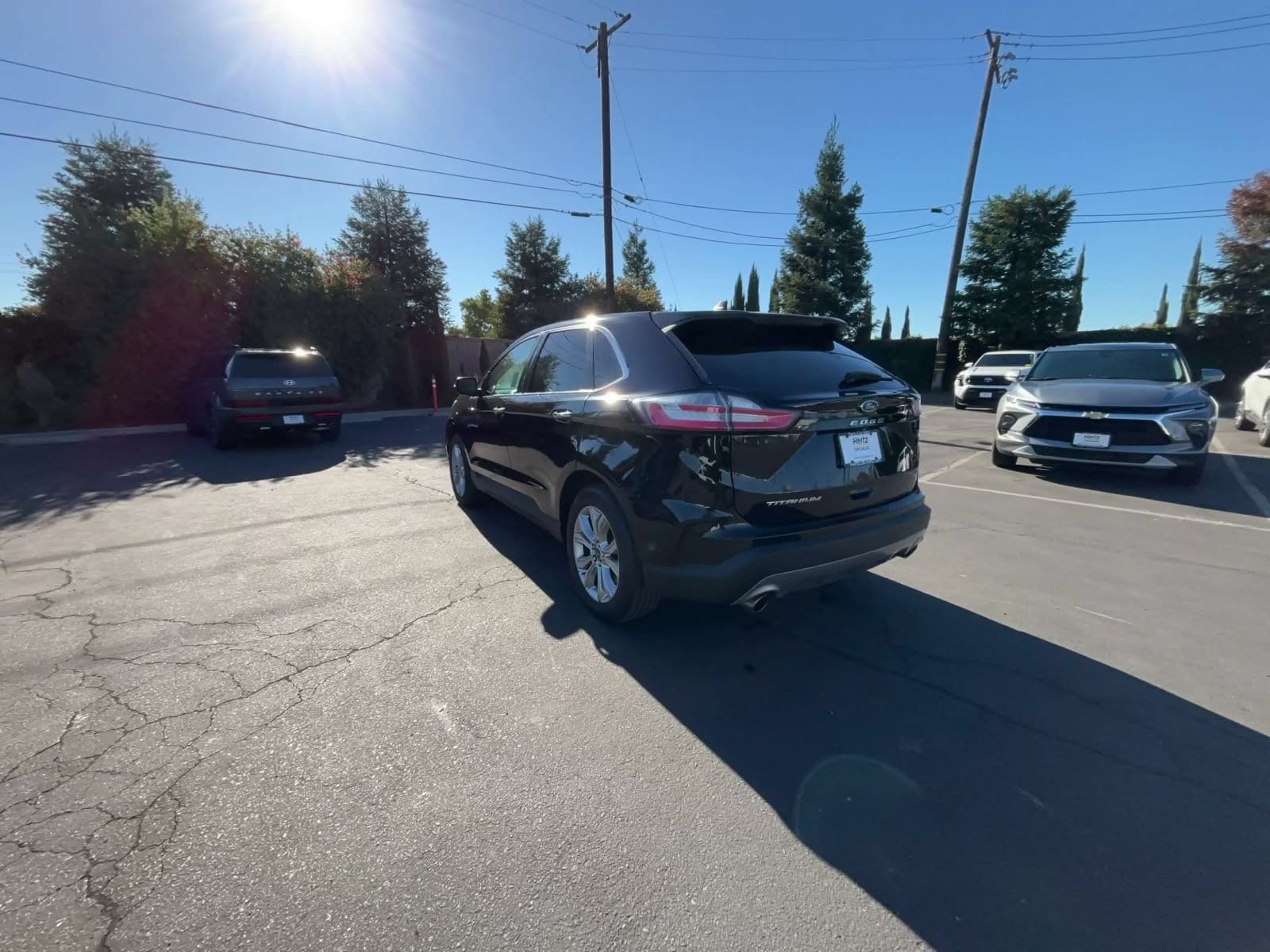 Thumbnail: 2022 Ford Edge - 10
