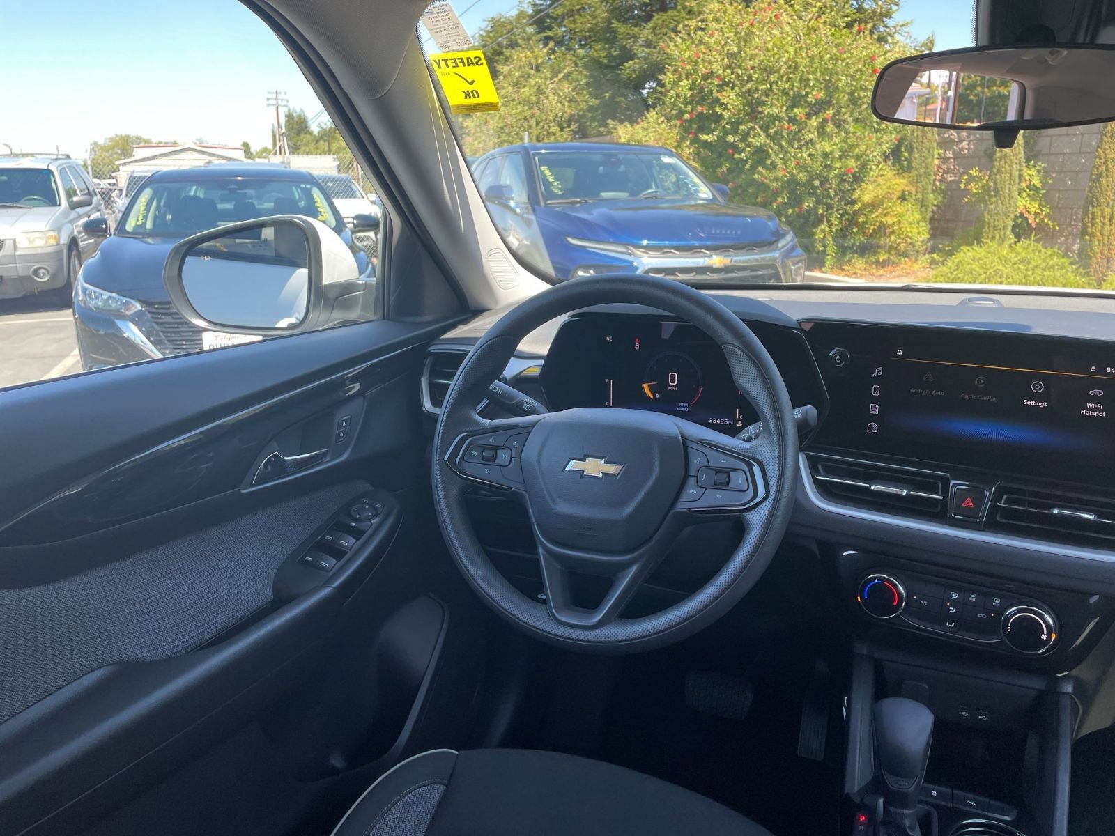 Thumbnail: 2024 Chevrolet TrailBlazer - 32