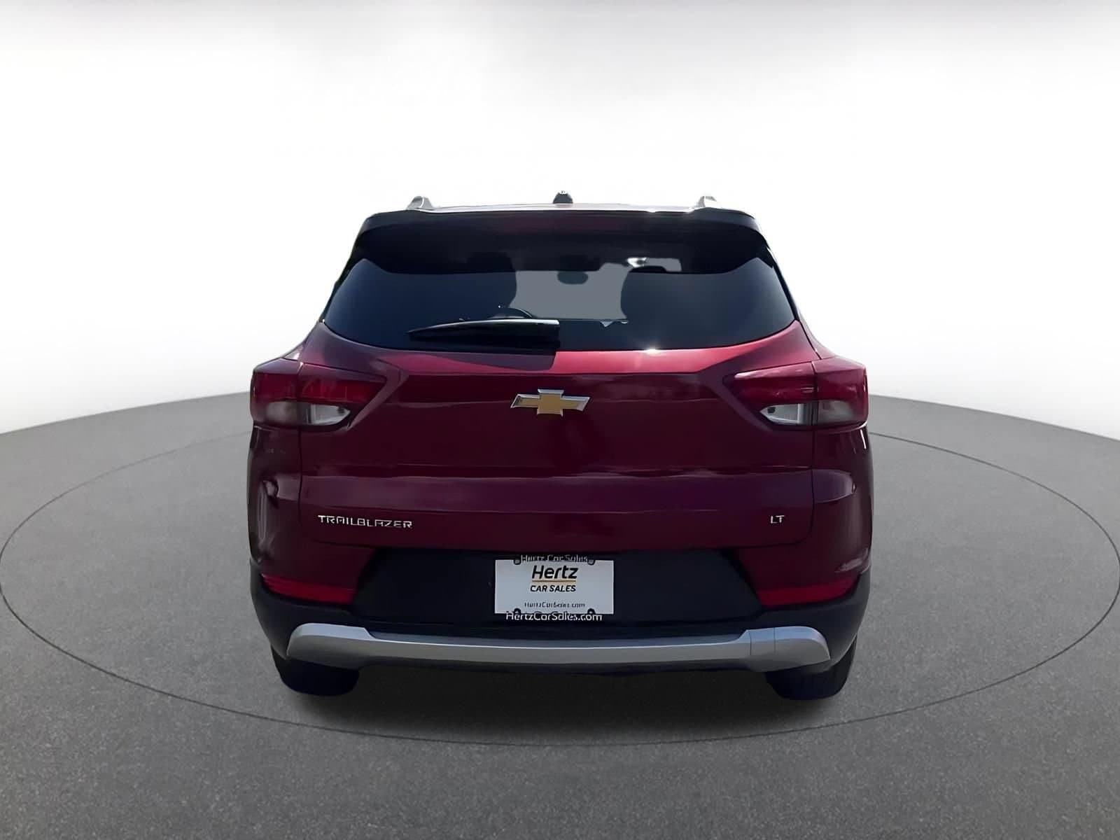 Thumbnail: 2025 Chevrolet TrailBlazer - 12