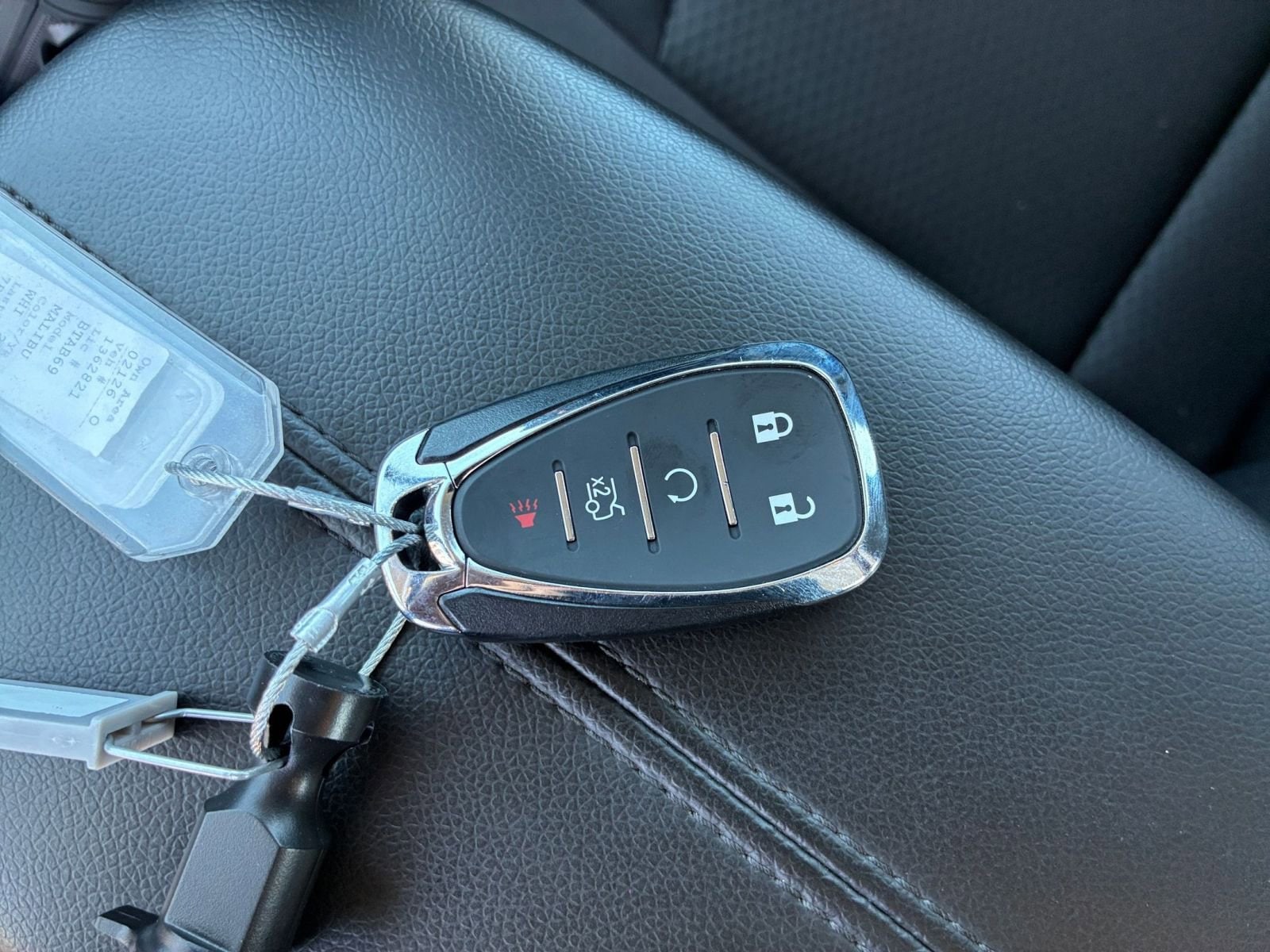 Thumbnail: 2024 Chevrolet Malibu - 22