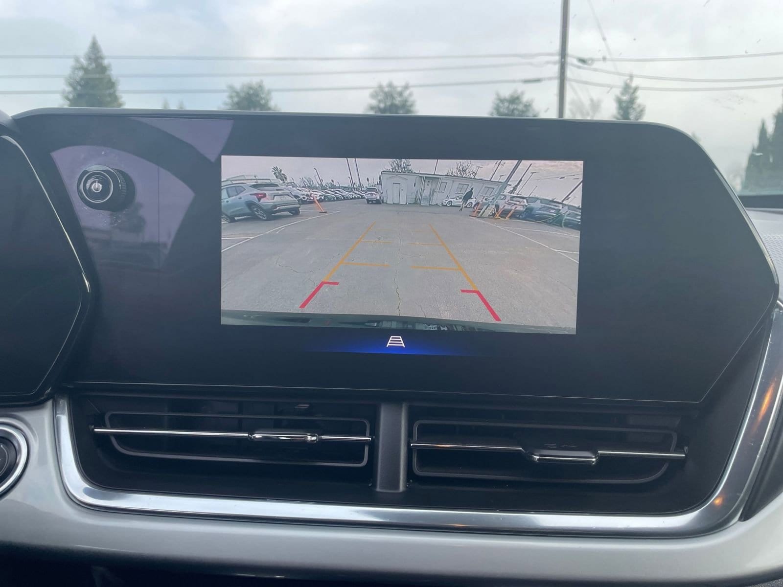 Thumbnail: 2025 Chevrolet Trax - 20