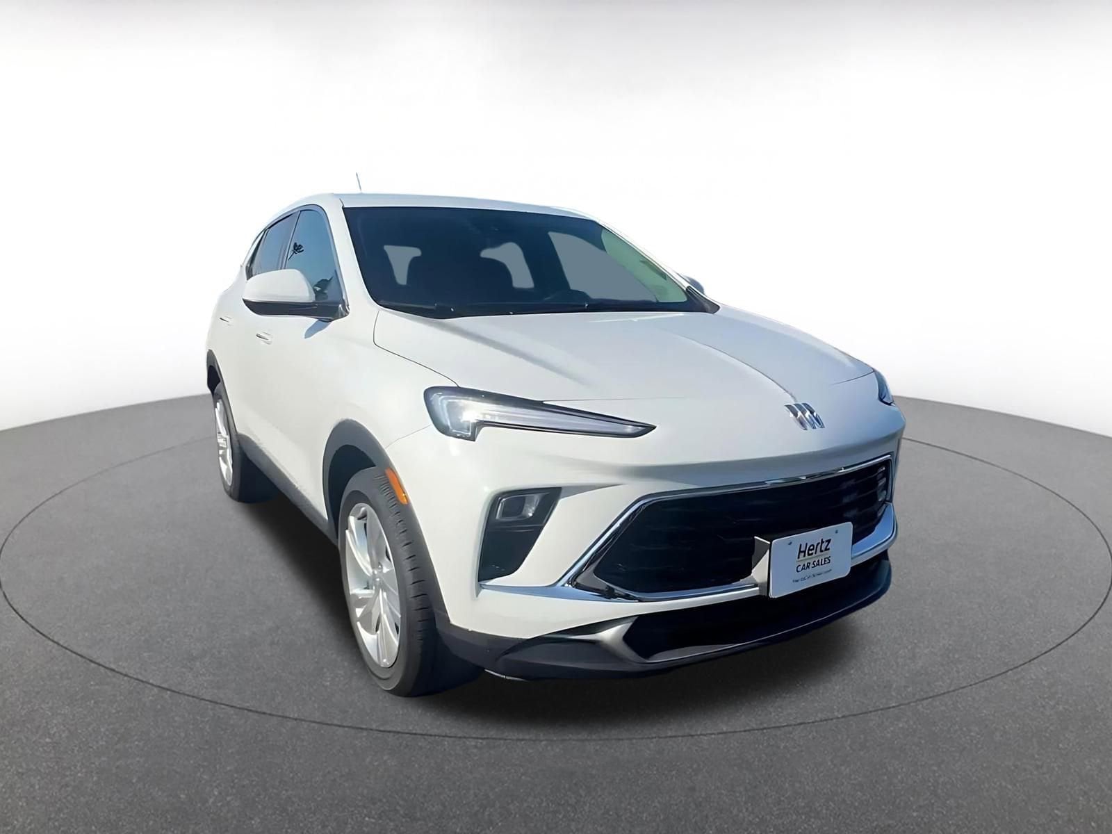 Thumbnail: 2025 Buick Encore GX - 3