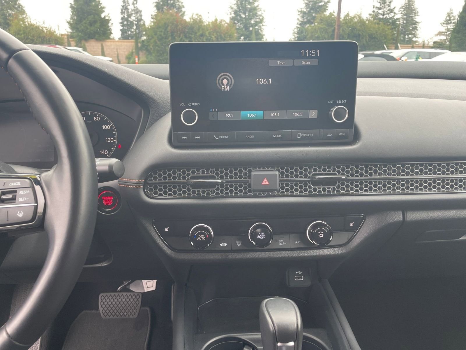 Thumbnail: 2025 Honda HR-V - 17